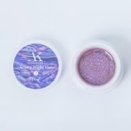 Starry night gel   светоотржающий KRISTALEX LIFE