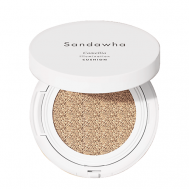 Тональная основа-кушон c сатиновым финишем, SPF 25/PA++ SANDAWHA