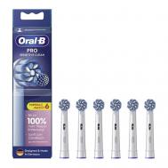 Насадки для электрической зубной щетки Pro Sensitive Clean ORAL-B