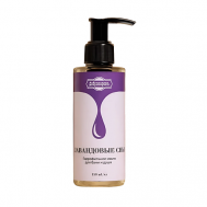 Гидрофильное масло для бани и душа "Лавандовые сны" 150 Добропаровъ