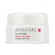 Ночной антивозрастной крем для лица ULTRATIME ANTI-AGEING NIGHT CREAM 50 Annayake