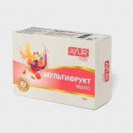 Мыло туалетное МУЛЬТИФРУКТ 100 AYUR PLUS