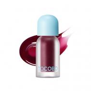 Оттеночное масло-плампер для губ Juicy Berry Plumping Lip Oi TOCOBO