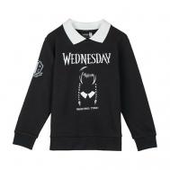 Толстовка без капюшона детская Wednesday