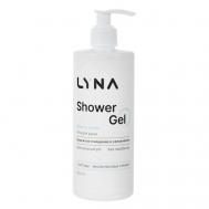 Гель для душа парфюмированный увлажняющий 400 Lyna