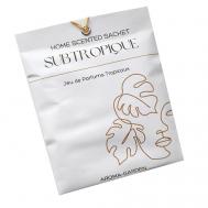 Арома-САШЕ Субтропики" (Банан и ваниль) AROMA-GARDEN