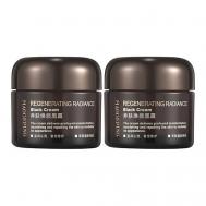 Увлажняющий и восстанавливающий крем Regenerating Radiance Black Cream 100 MAOGEPING