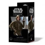 Настольная игра Star Wars Legion Jyn Erso испанский язык ASMODEE