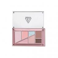 Палетка теней для век Layer-it-all Eyeshadow Palette 3ce