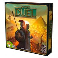Настольная игра 7 Wonders Duel на испанском языке ASMODEE