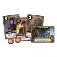 Настольная игра Star Wars Palace Of Jabba на испанском языке ASMODEE