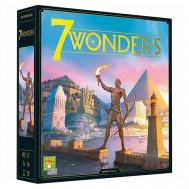 Настольная игра 7 Wonders на французском языке ASMODEE