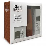 Набор для восстановления волос K. Therapy Bio Argan Exclusive Treatment Lakme