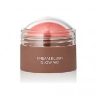 Кремовые румяна GLOW ME
