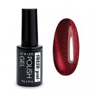 Гель лак для ногтей 5D Cat Eye FRESH PROF