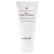 Очищающая пена для лица Red Foam Cleanser 120 Medicube