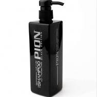 Профессиональный шампунь для ухода за волосами с кератиновым комплексом 500 PION BLACK EDITION