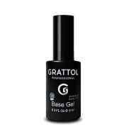 База каучуковая для гель лака Роял Grattol