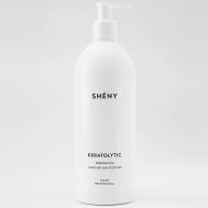 Кератолитик для педикюра пяток и маникюра 500 SHENY PROFESSIONAL