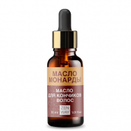 Масло для кончиков волос пептидное 30 ZENWAY