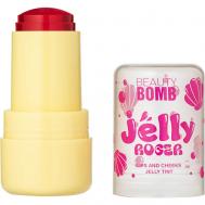 Тинт-желе для губ и щек Jelly Roger Beauty Bomb