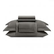 Постельное белье Vip из Однотонного Сатина Arya home collection
