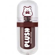 Помада для губ муссовая Plush Beauty Bomb