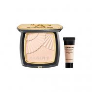 Набор Luminous Light Veiling Pressed Powder + тональный крем MAOGEPING