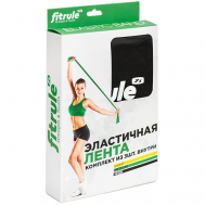 Набор эластичных лент (эспандеров) FITRULE