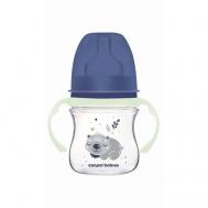 Бутылочка для кормления Sleepy Koala со светящимися ручками 120 Canpol Babies