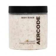 Скраб для тела кокосовый 250 AERCODE