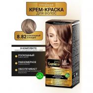 Крем-краска для волос аммиачная Hair Happiness Белита-М