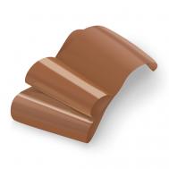 Матовая фольга для дизайна ногтей NAIL CLUB