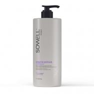 Бальзам для волос восстанавливающий Keratin Repair SOWELL