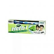 Зубная паста алоэ вера + щетка (Aloe Vera) 150 Dabur