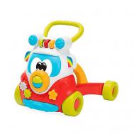 Ходунки-каталка 2 в 1 Happy Hippy Walker Chicco