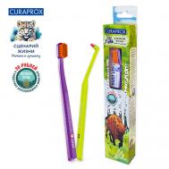 Набор Краснокнижные животные "Европейский зубр" Curaprox