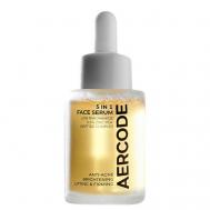 Сыворотка для лица 5в1 30 AERCODE