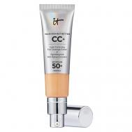 CC+ крем Your Skin But Better SPF50 с антивозрастным уходом IT Cosmetics