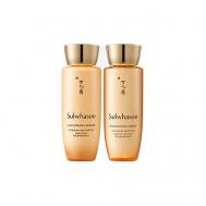 Набор миниатюр Concentrated Ginseng Renewing Water EX & Emulsion EX Sulwhasoo