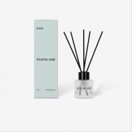 Диффузор для дома с палочками — Лемонграсс, Лайм, Бергамот N.051 59 AROMA WALL