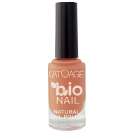 Лак для ногтей BIO NAIL 9 L'atuage Cosmetic