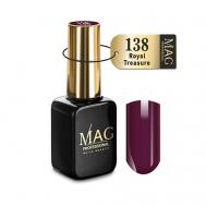 Эмалевый гель-лак для ногтей 10 MAG NAILS BEAUTY PROFESSIONAL