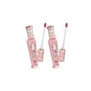 Дуэт матовых помад Strawberry Rococo Cloud Lip Cream FLOWER KNOWS