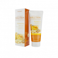 Увлажняющая пенка для умывания с экстрактами овса и банана 170 DEOPROCE