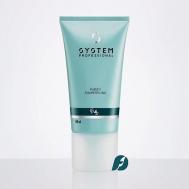 Очищающий шампунь-пилинг против перхоти PURIFY SHAMPEELING 150 System Professional