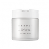 Тонер-пэды для лица ежедневные отшелушивающие DAILY TONER PAD 310 NEEDLY