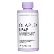 Тонирующий шампунь No. 4 Blonde Enhancer 250 OLAPLEX