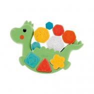 Развивающая игрушка "Дино" 2in1 Rocking Dino Eco+ Chicco