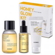 Набор Honey Glow Propolis Trial Kit COSRX
